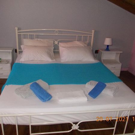 Apartament Carmen Maisonette Gaios Zewnętrze zdjęcie