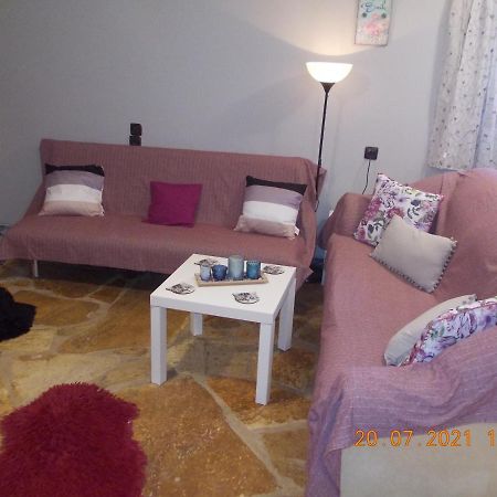 Apartament Carmen Maisonette Gaios Zewnętrze zdjęcie