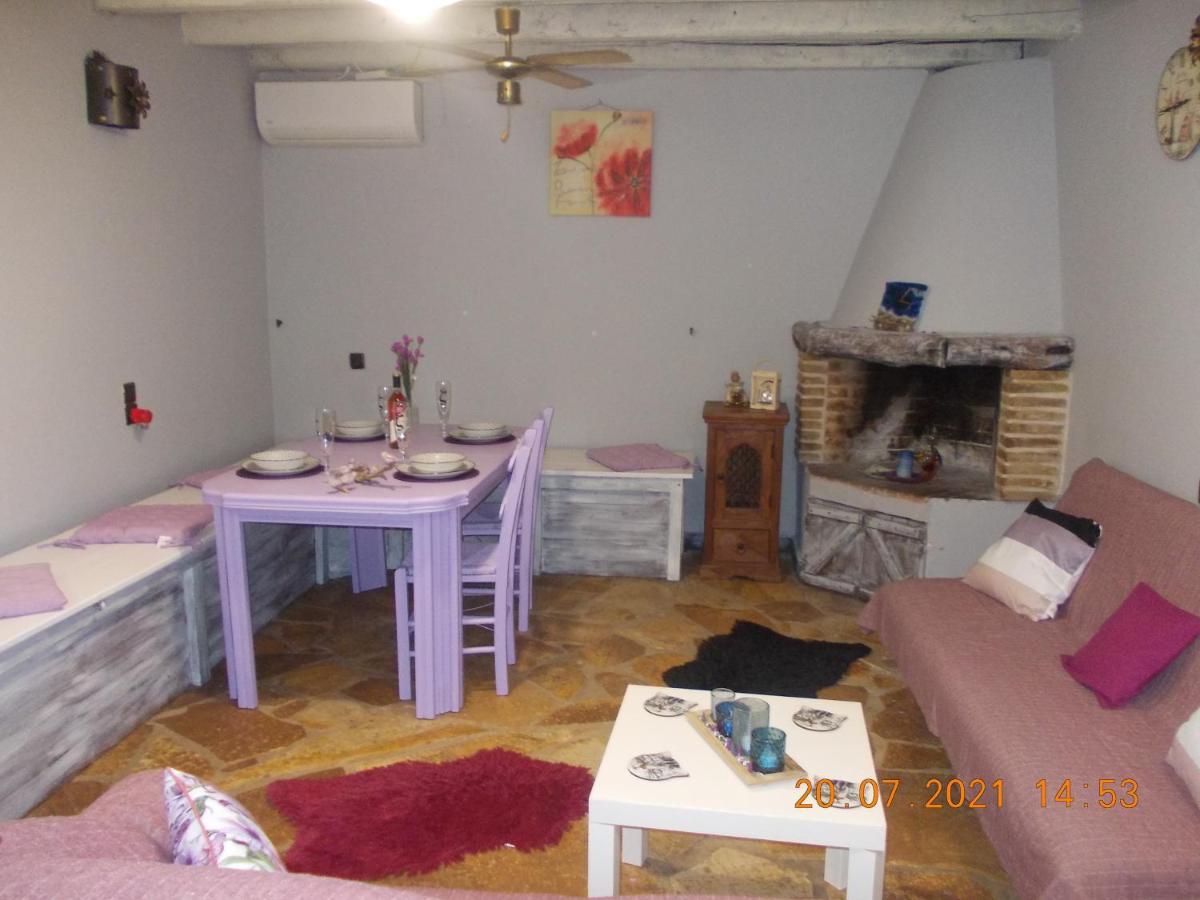 Apartament Carmen Maisonette Gaios Zewnętrze zdjęcie