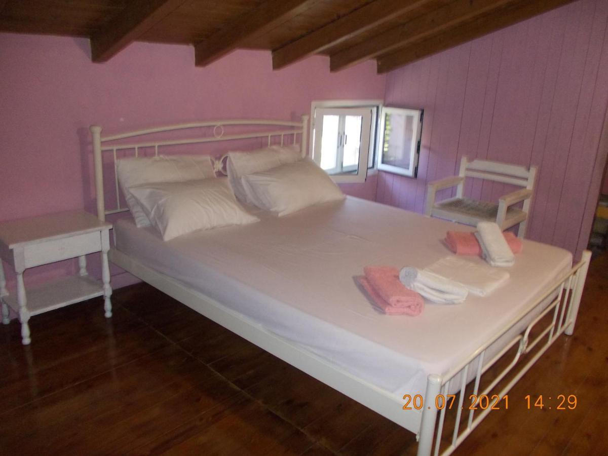 Apartament Carmen Maisonette Gaios Zewnętrze zdjęcie