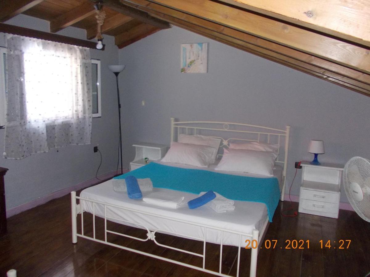Apartament Carmen Maisonette Gaios Zewnętrze zdjęcie