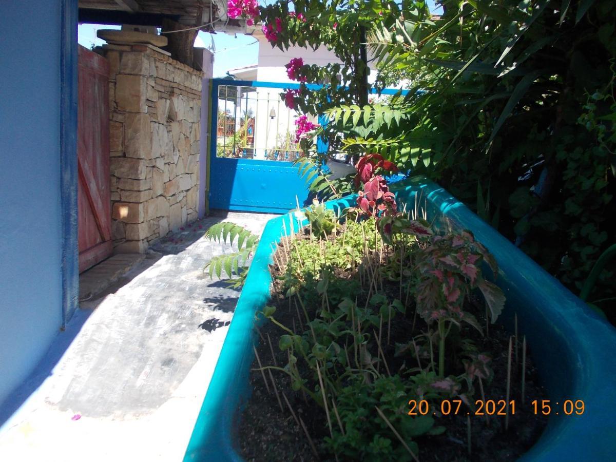 Apartament Carmen Maisonette Gaios Zewnętrze zdjęcie
