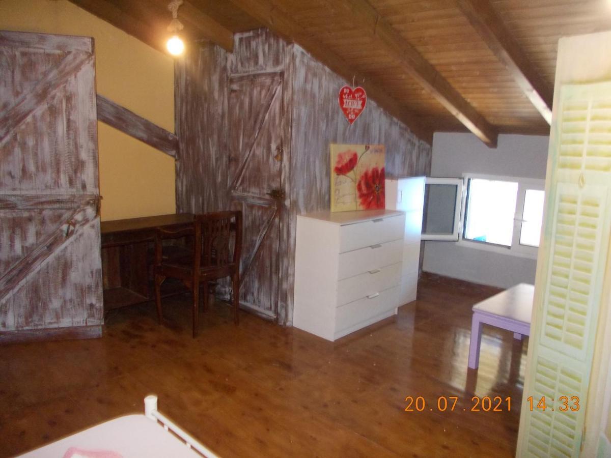 Apartament Carmen Maisonette Gaios Zewnętrze zdjęcie