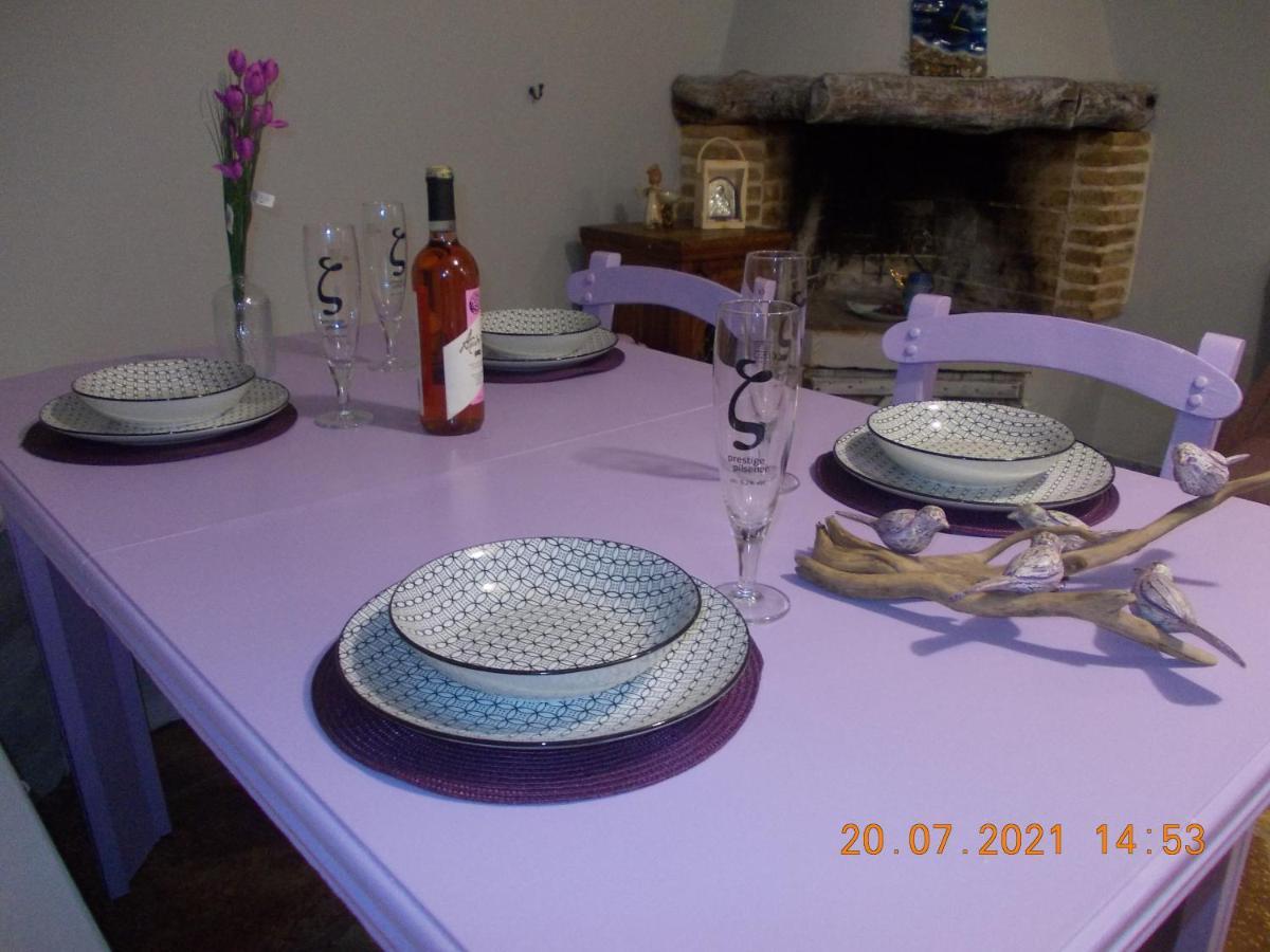 Apartament Carmen Maisonette Gaios Zewnętrze zdjęcie