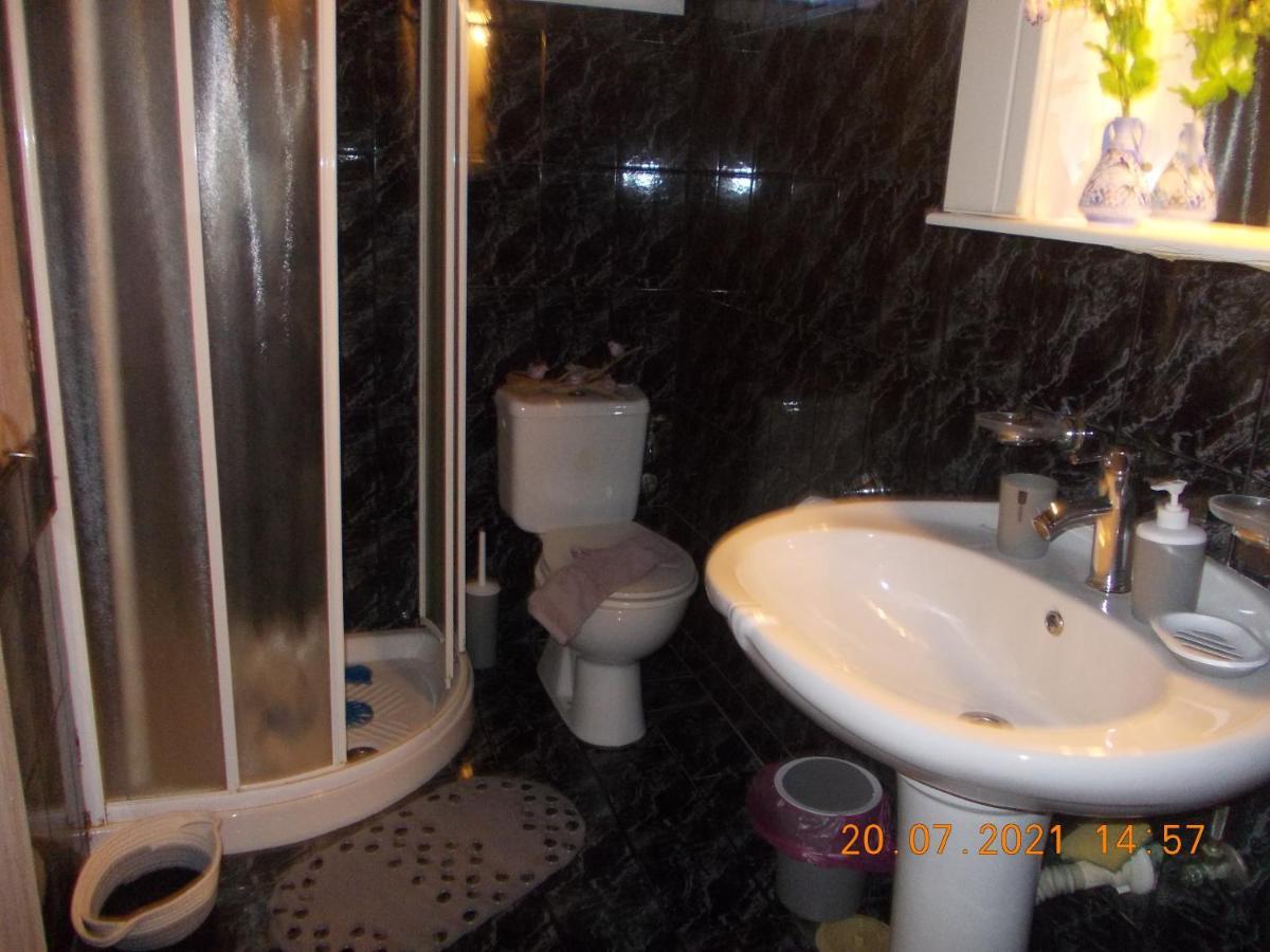 Apartament Carmen Maisonette Gaios Zewnętrze zdjęcie