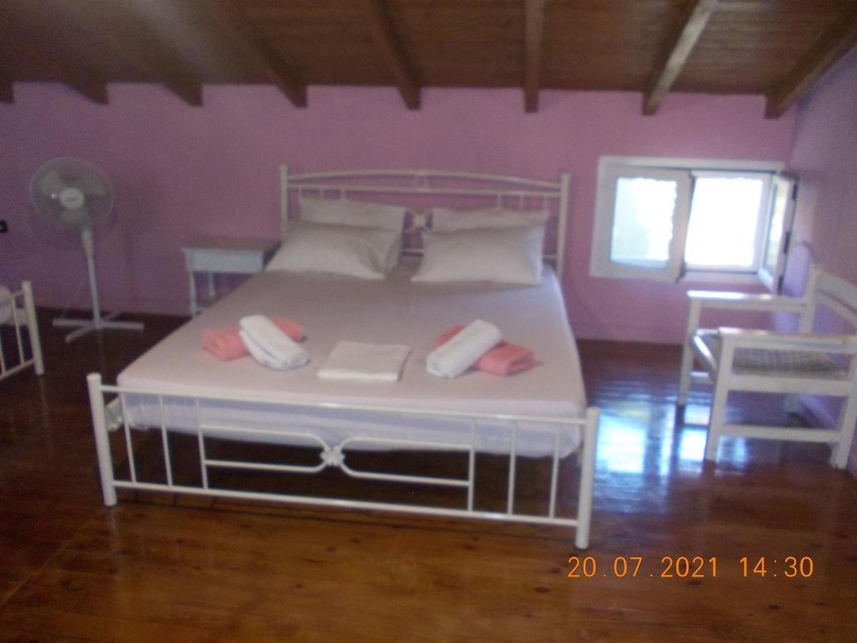 Apartament Carmen Maisonette Gaios Zewnętrze zdjęcie