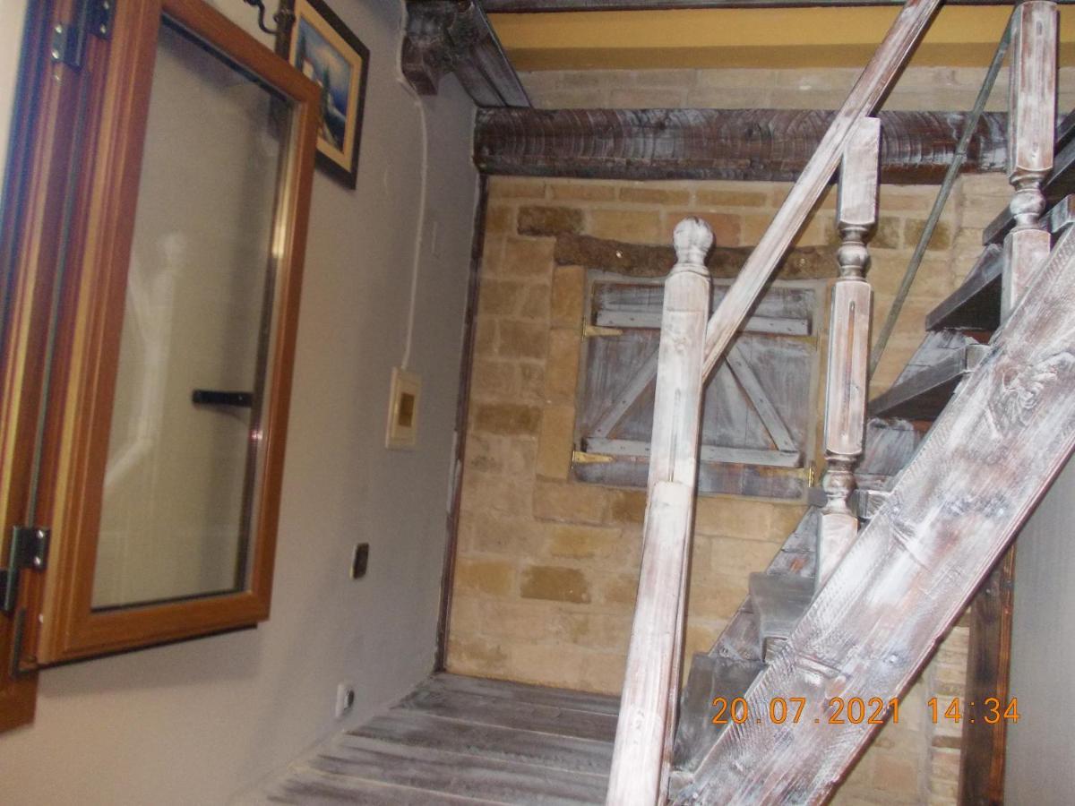 Apartament Carmen Maisonette Gaios Zewnętrze zdjęcie