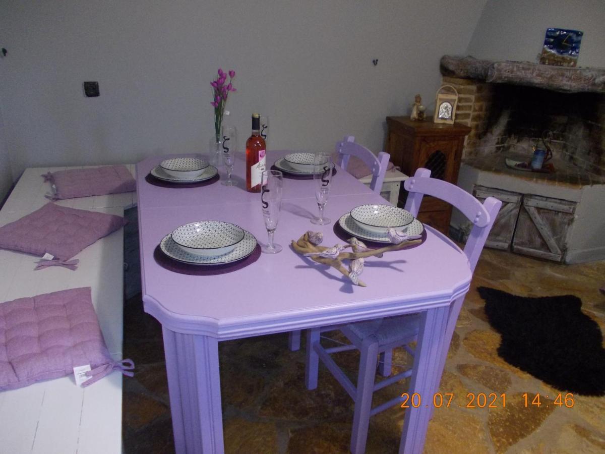 Apartament Carmen Maisonette Gaios Zewnętrze zdjęcie