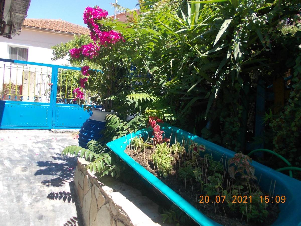 Apartament Carmen Maisonette Gaios Zewnętrze zdjęcie