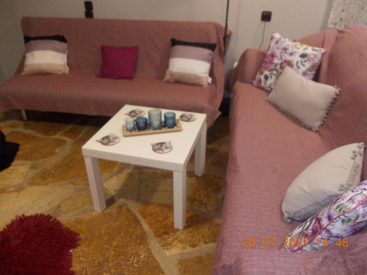 Apartament Carmen Maisonette Gaios Zewnętrze zdjęcie