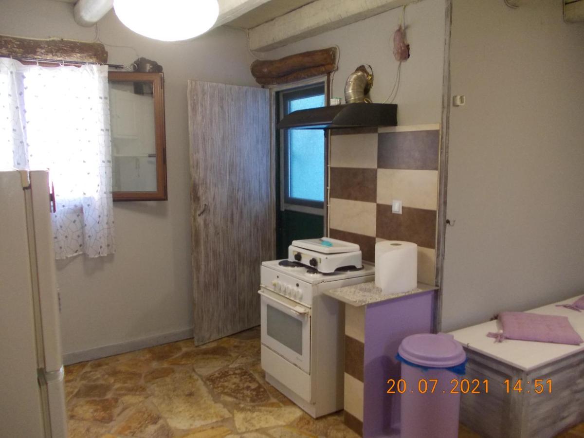 Apartament Carmen Maisonette Gaios Zewnętrze zdjęcie
