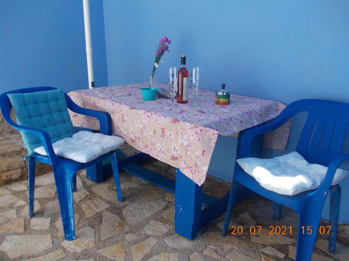 Apartament Carmen Maisonette Gaios Zewnętrze zdjęcie