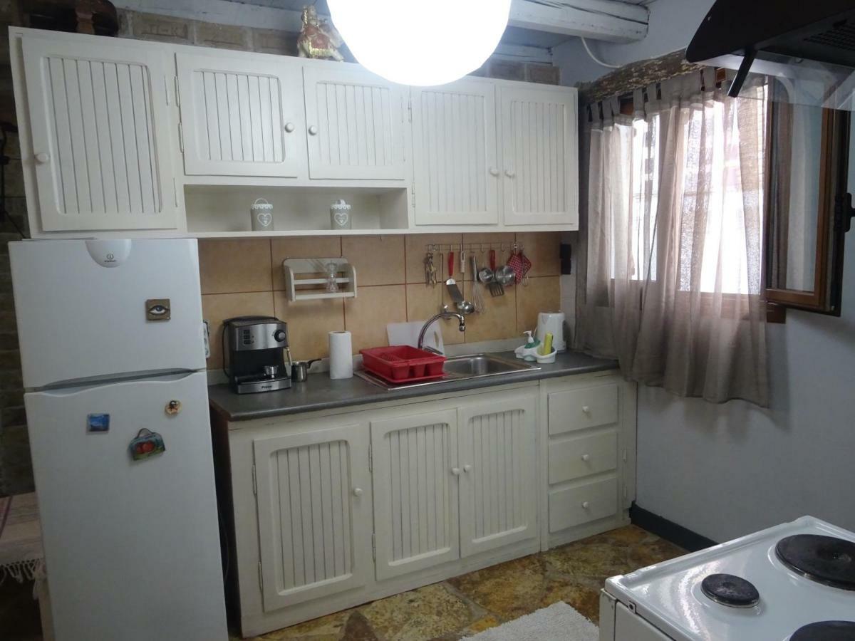 Apartament Carmen Maisonette Gaios Zewnętrze zdjęcie