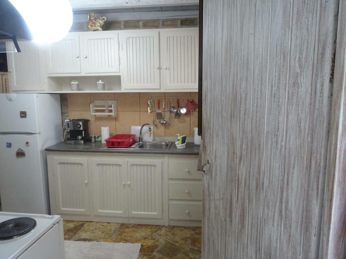 Apartament Carmen Maisonette Gaios Zewnętrze zdjęcie