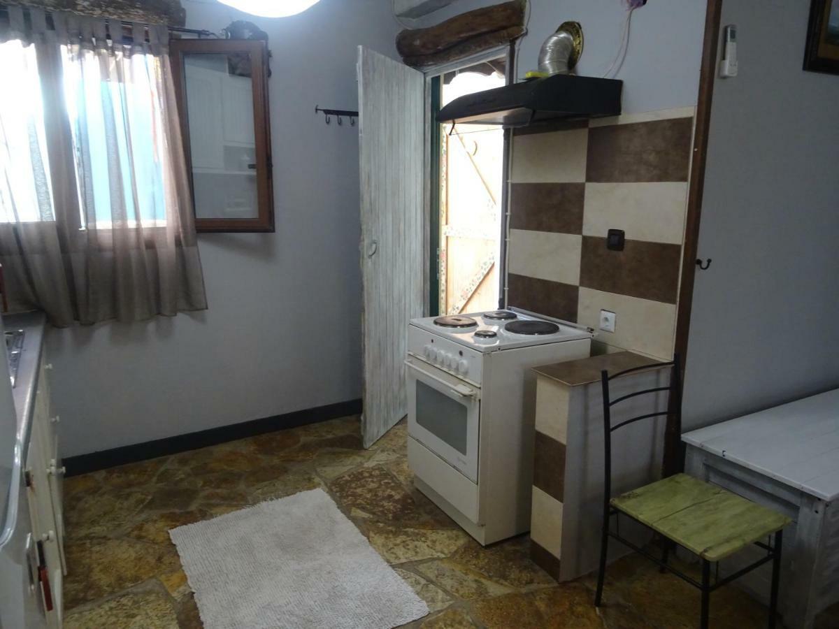 Apartament Carmen Maisonette Gaios Zewnętrze zdjęcie