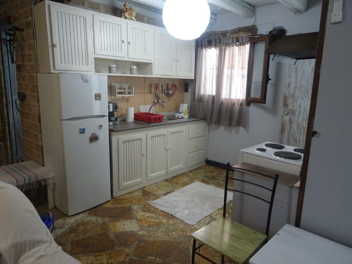 Apartament Carmen Maisonette Gaios Zewnętrze zdjęcie