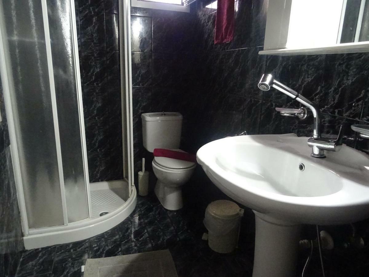 Apartament Carmen Maisonette Gaios Zewnętrze zdjęcie