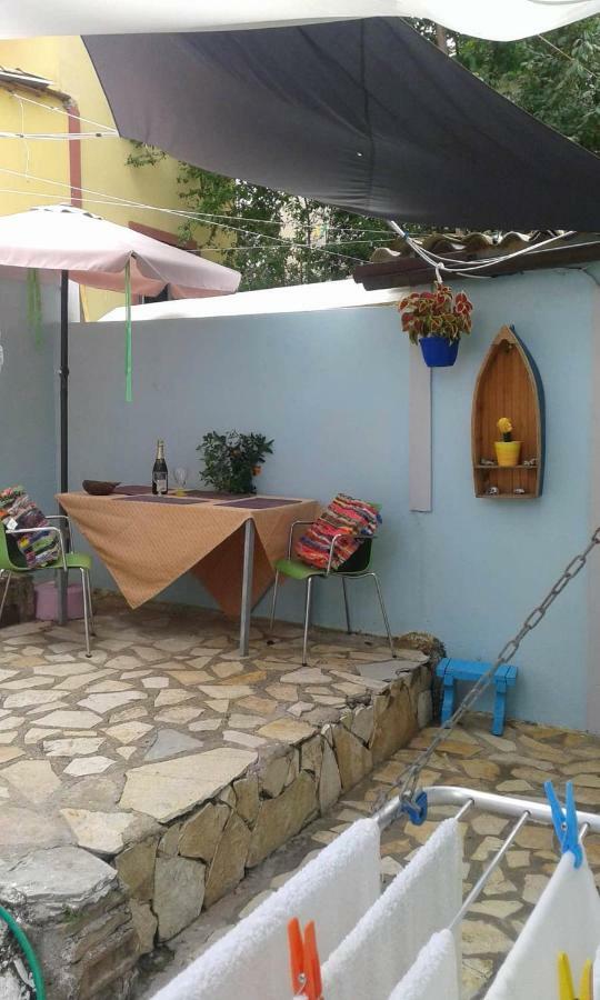 Apartament Carmen Maisonette Gaios Zewnętrze zdjęcie